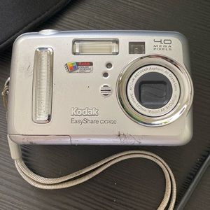 Kodak Easyshare CX7430 Digital Camera